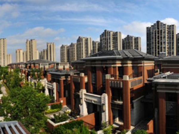 上海绿地房产工程案例
